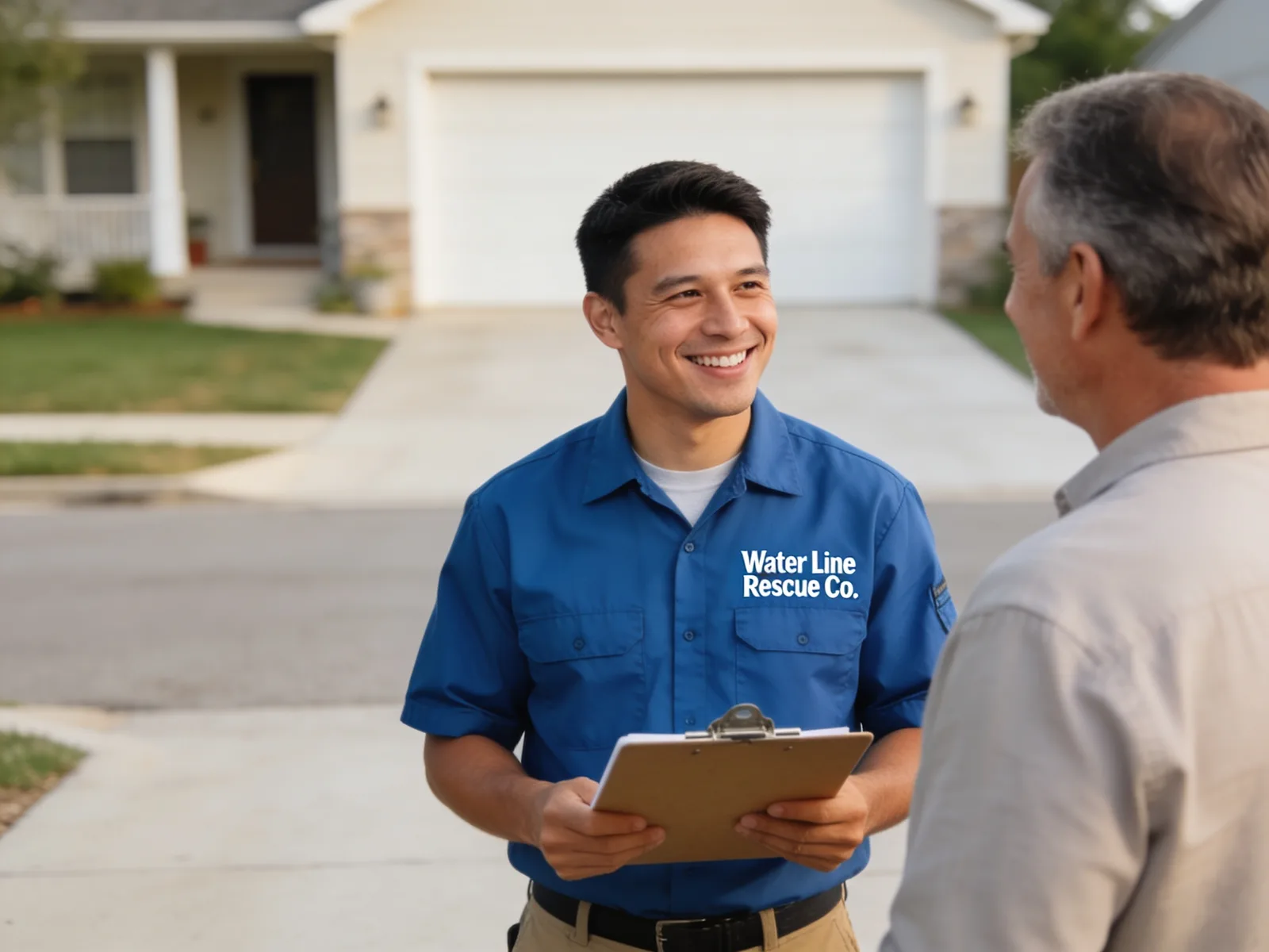 Water Line Repair Greenville, NC FAQs